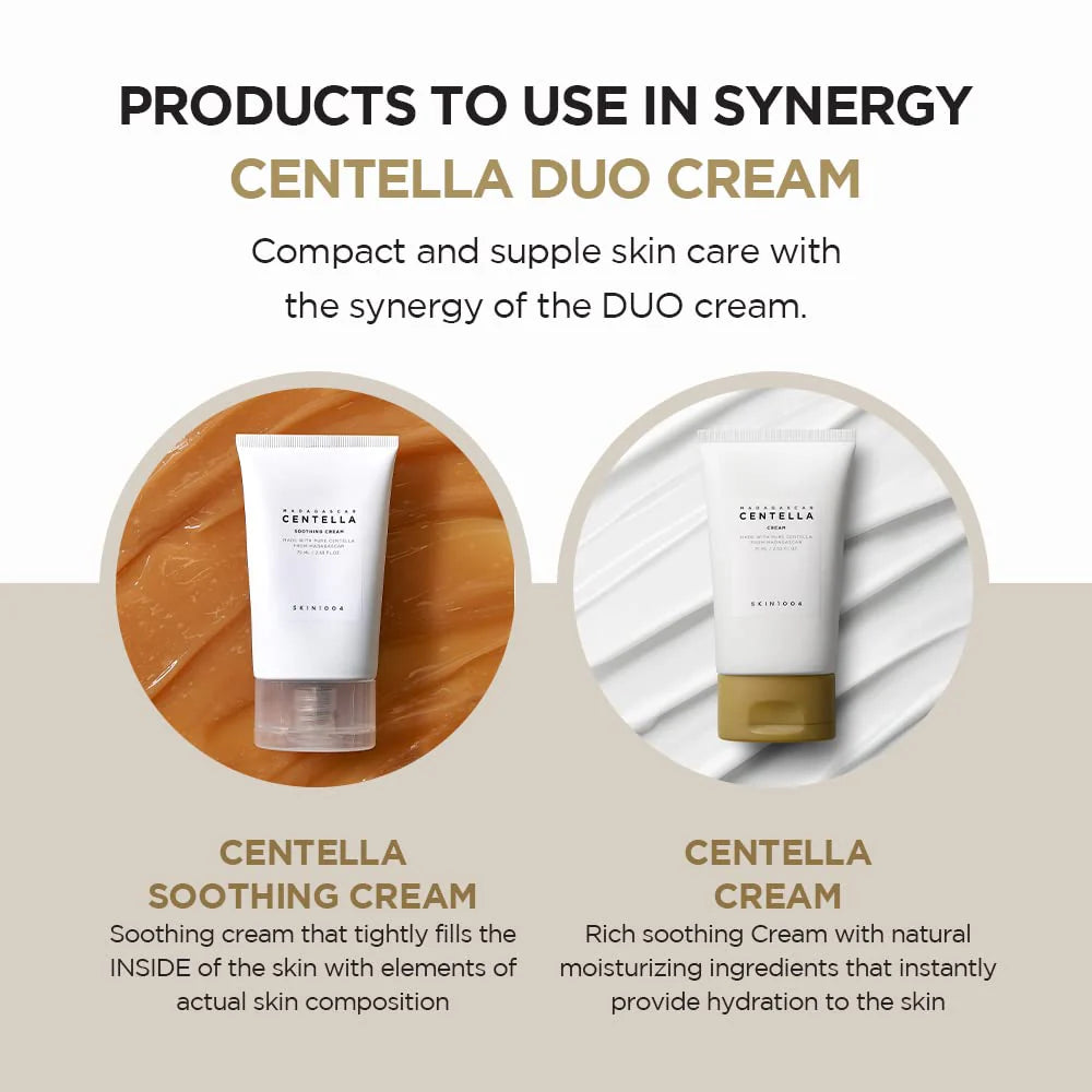 Skin1004 | Madagascar Centella Cream