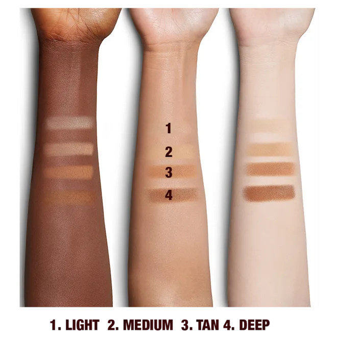 Charlotte Tilbury | Airbrush Flawless Finish Refillable Blurring & Setting Powder