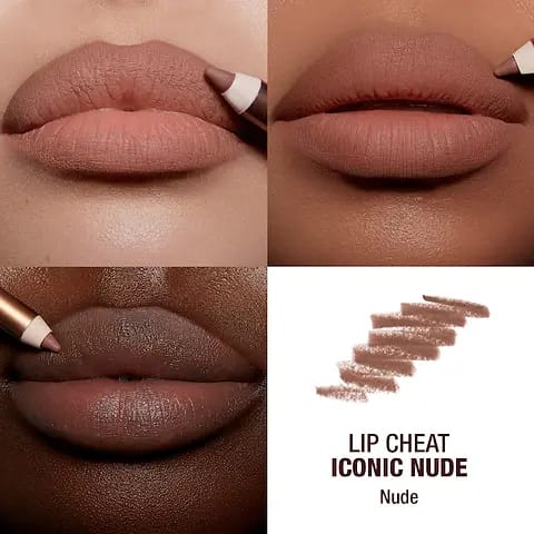 Charlotte Tilbury | K.I.S.S.I.N.G Lipstick and Lip Gloss Duo Icon Baby