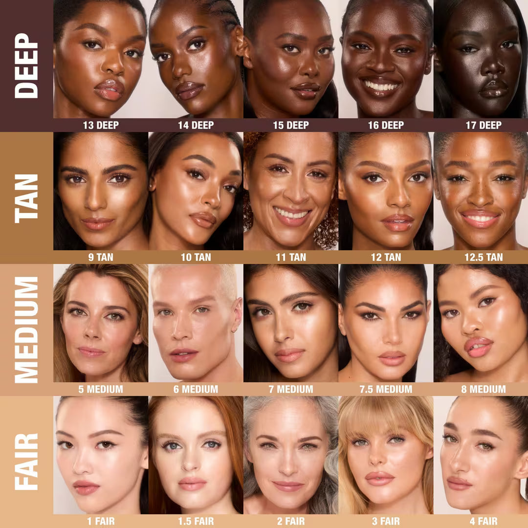 Charlotte Tilbury | Unreal Skin Sheer Glow Tint Hydrating Foundation Stick