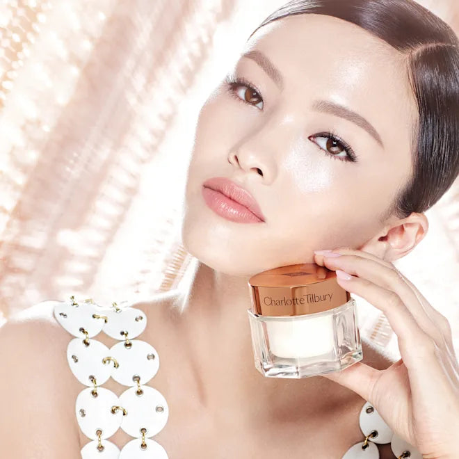 Charlotte Tilbury | Magic Cream Heroes Limited Edition Kit