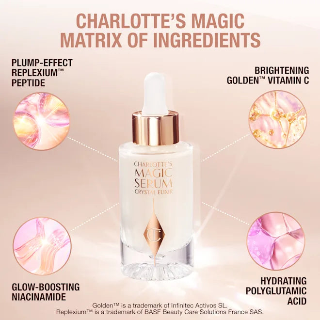 Charlotte Tilbury | Charlotte’s Magic Serum with Vitamin C