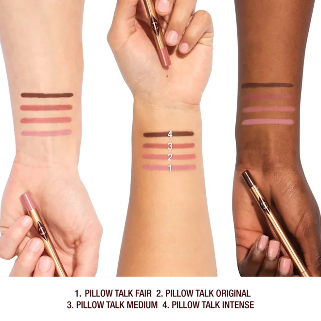 Charlotte Tilbury | Mini Pillow Talk Lipstick & Liner Set
