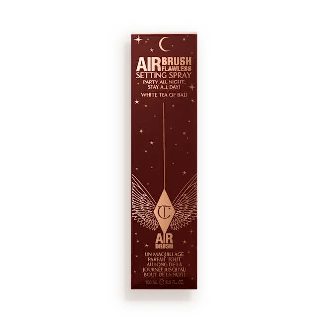 Charlotte Tilbury | Airbrush Flawless Setting Spray | White Tea of Bali