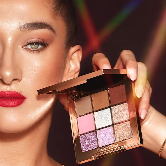 Charlotte Tilbury | The Beautyverse Palette Limited Edition Eyeshadow Palette