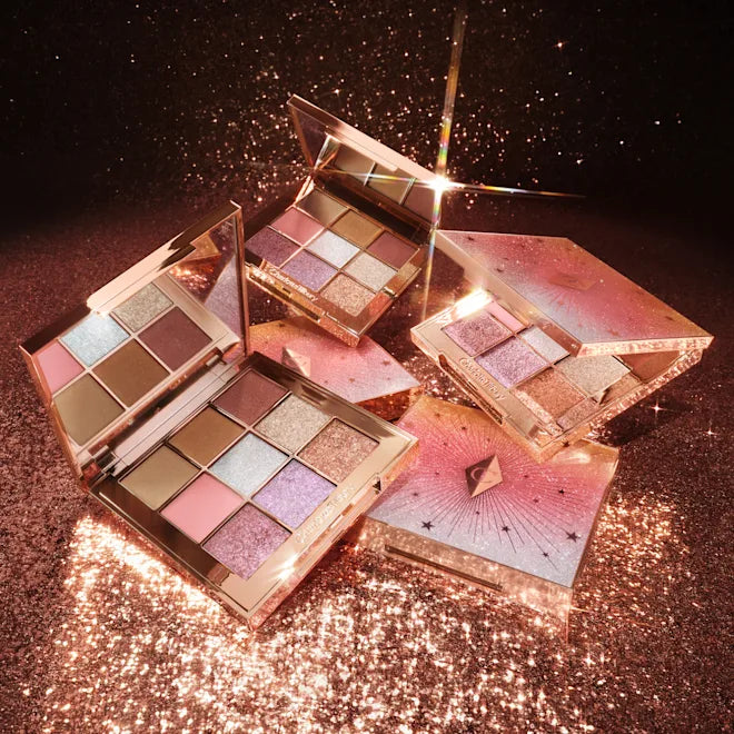 Charlotte Tilbury | The Beautyverse Palette Limited Edition Eyeshadow Palette