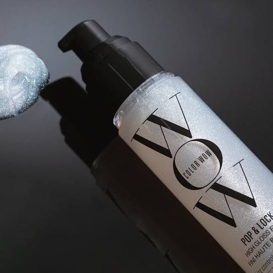 Color Wow | pop & lock high gloss finish