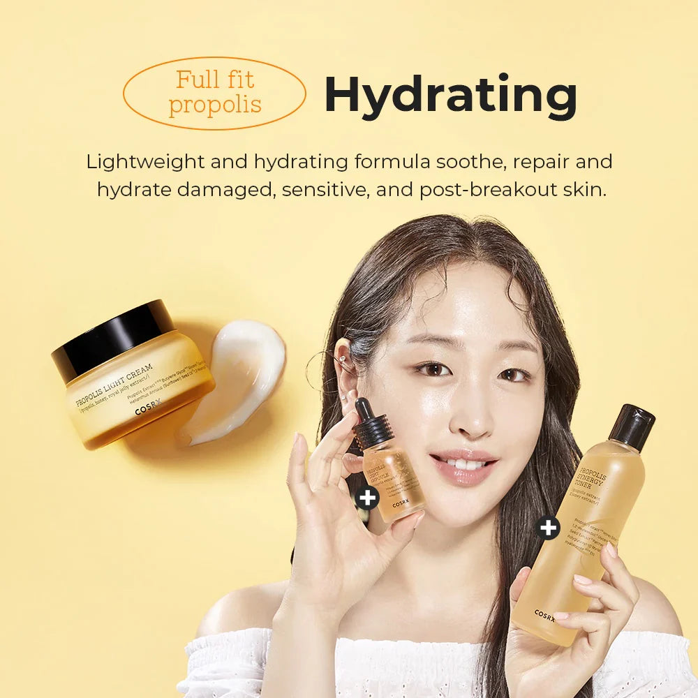 Cosrx | Full Fit Propolis Light Cream