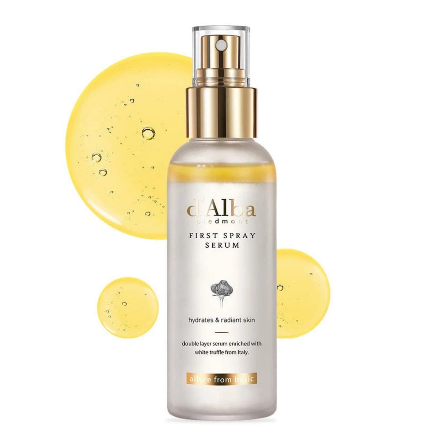 d’Alba | White Truffle First Spray Serum 100ml