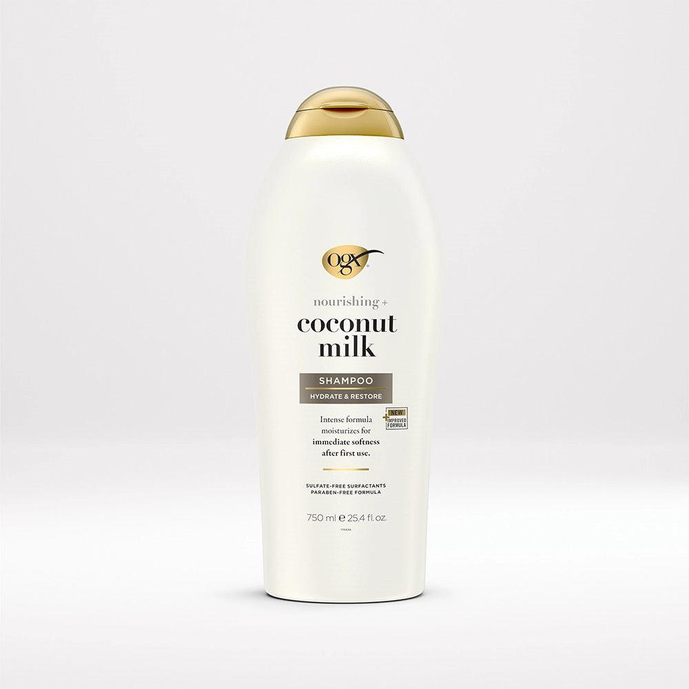 OGX | Coconut Milk Shampoo Moisturize