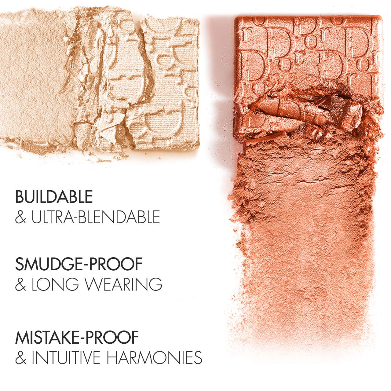 Dior | Backstage Eyeshadow Palette