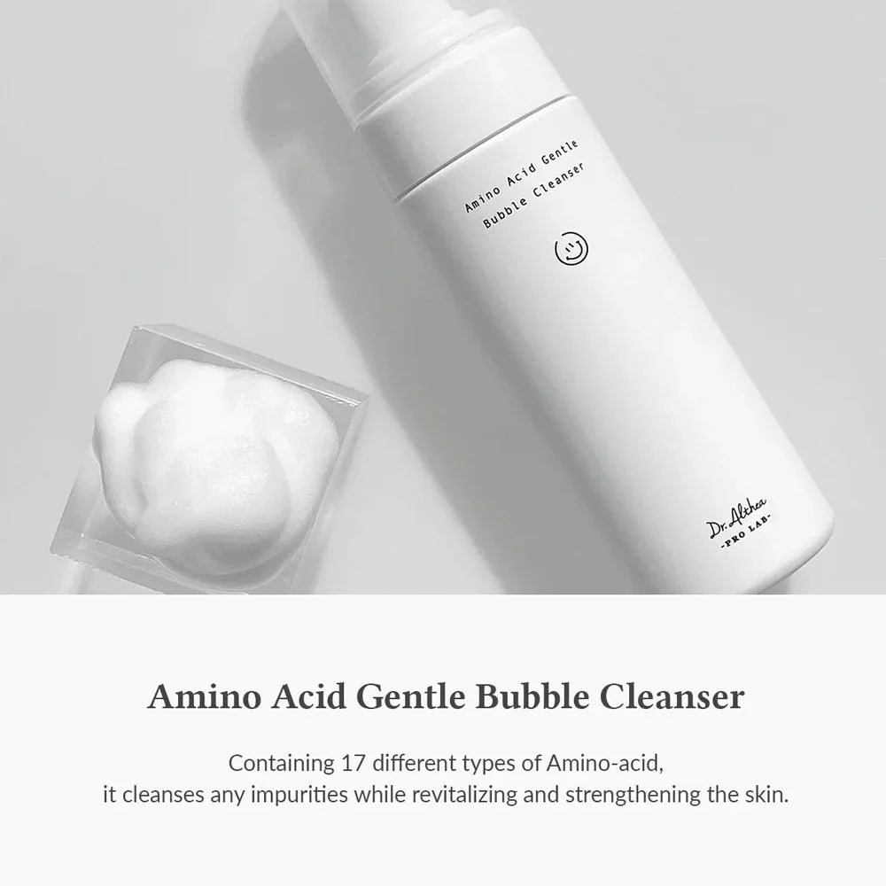Dr.Althea | Amino Acid Gentle Bubble Cleanser