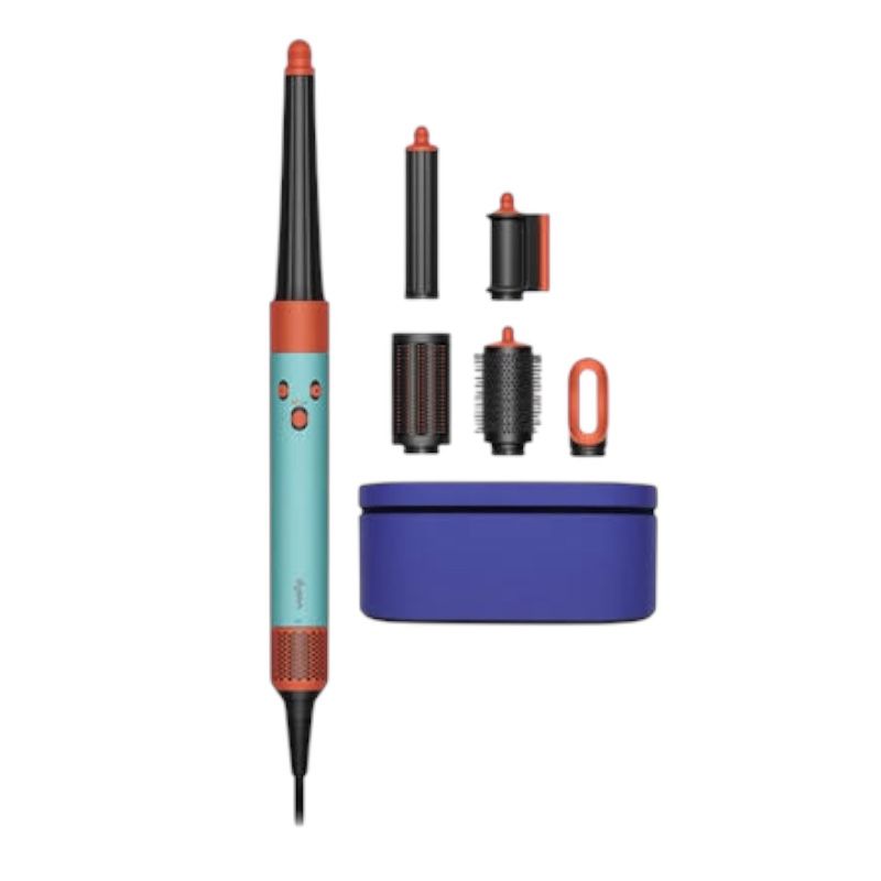 Dyson Airwrap i.d multi-styler and dryer Straight+Wavy (Ceramic Patina/Topaz)