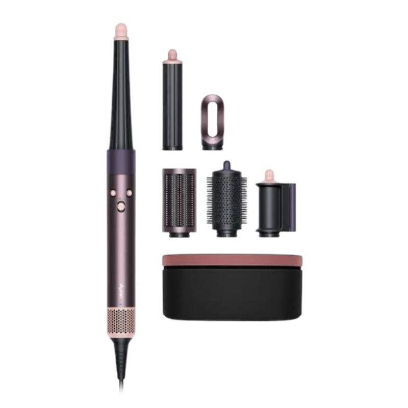 Dyson Airwrap i.d. multi-styler and dryer Straight+Wavy (Jasper Plum)