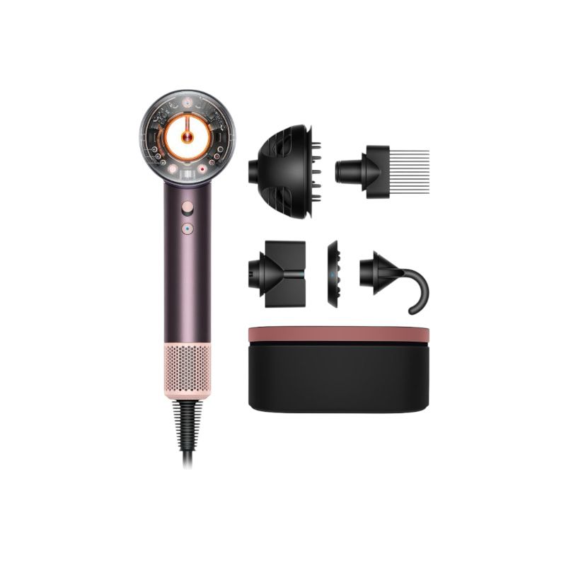 Dyson Supersonic Nural hair dryer (Jasper Plum)