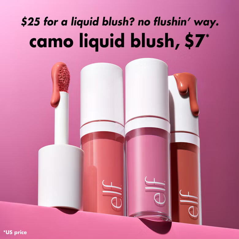 Elf | Camo Blushes