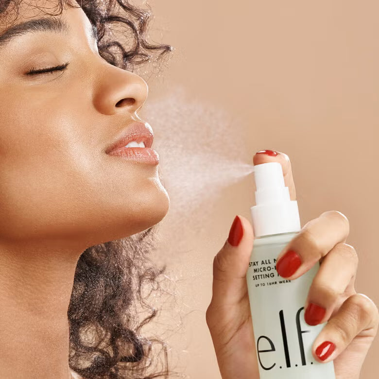 ELF | Stay All Night Micro-Fine Setting Mist