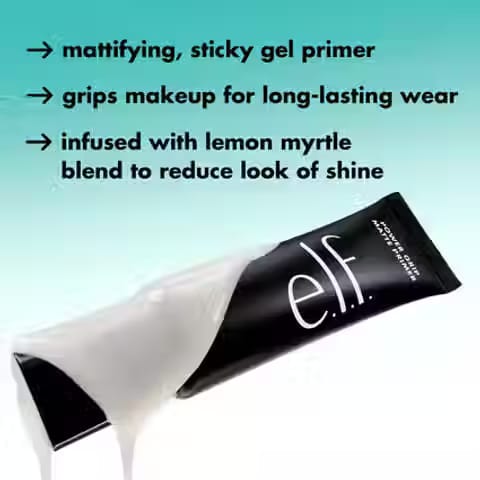 Elf | Power Grip Matte Primer