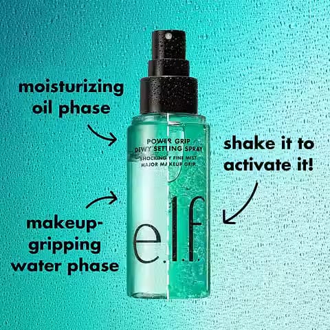 ELF | Power Grip Dewy Setting Spray