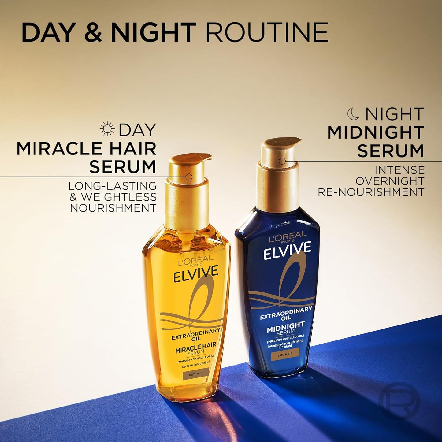 L’Oréal | Elvive Extraordinary Oil