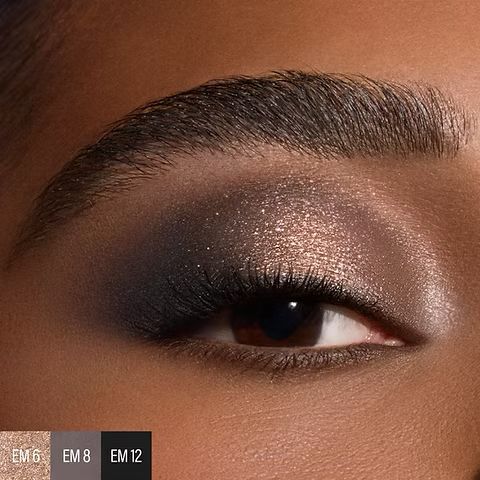 Makeup By Mario | Ethereal Eyes Eyeshadow Palette: Moonlight