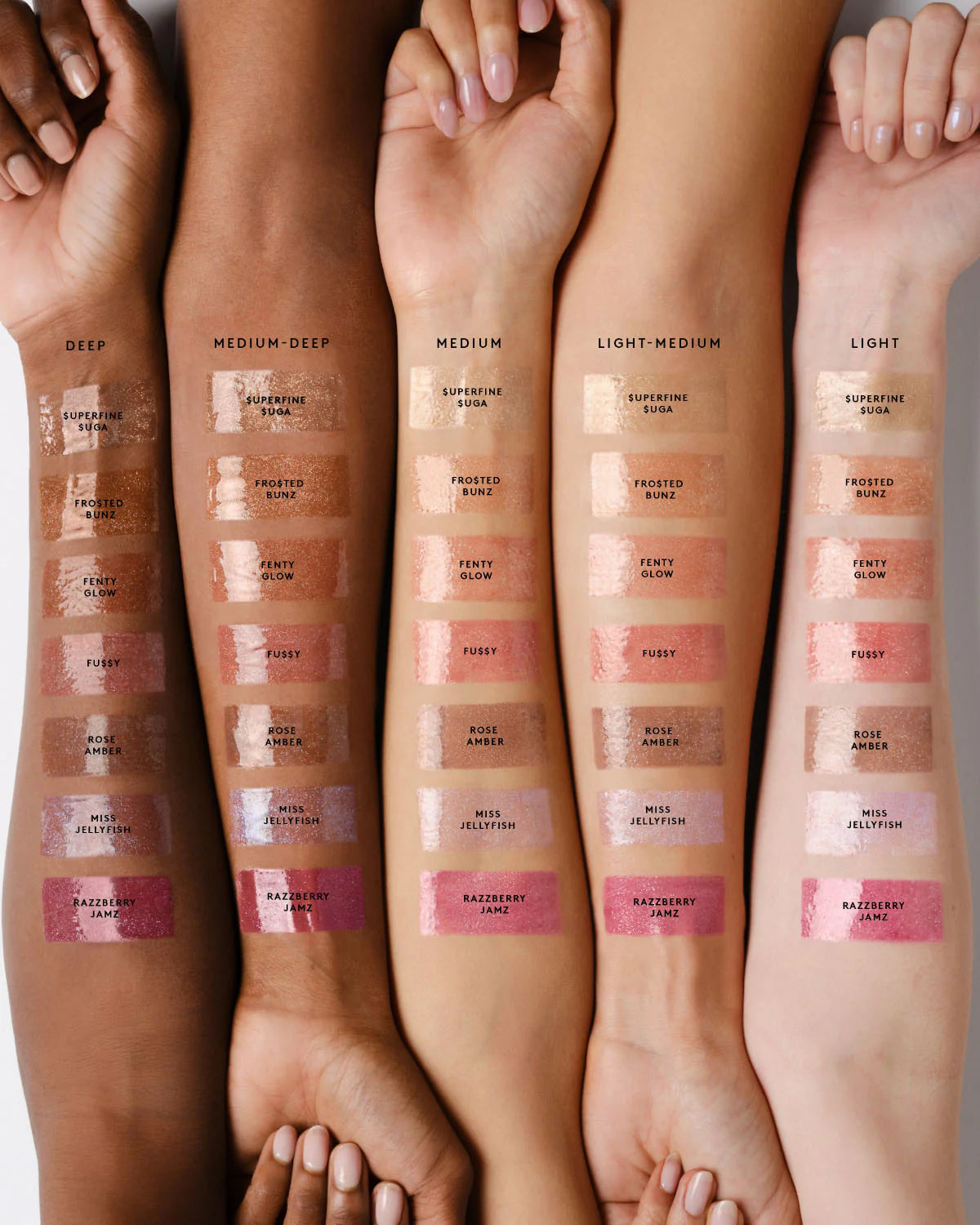 Fenty Beauty | Gloss Bomb Oil Luminizing Lip Oil N Gloss