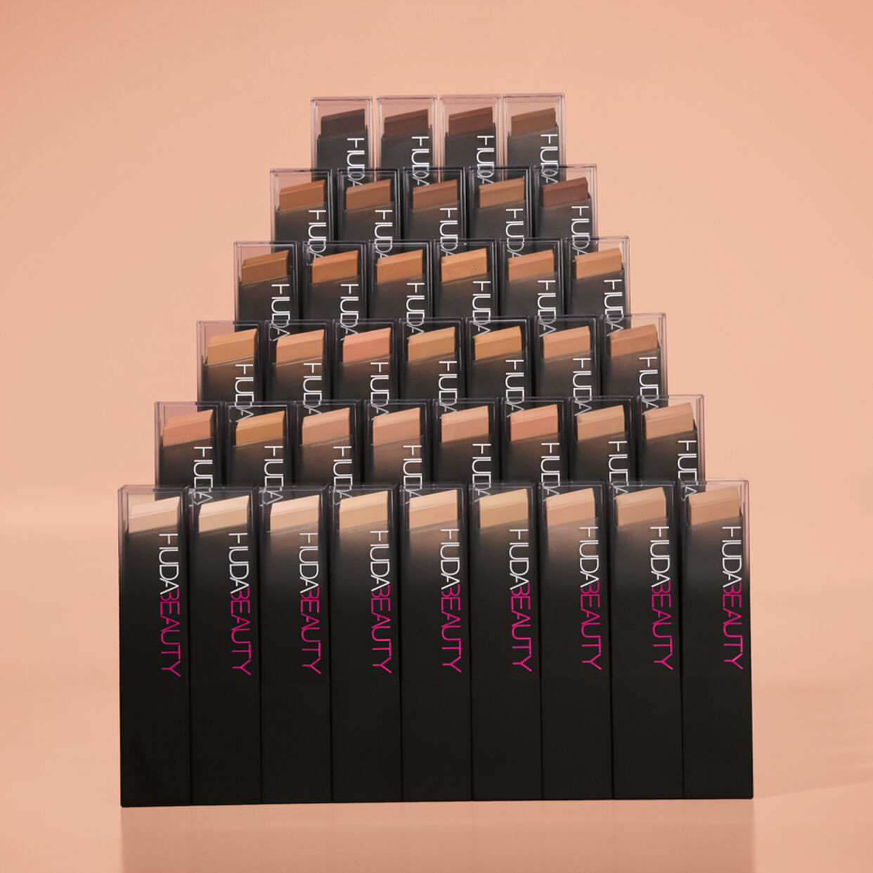 Huda Beauty | Faux Filter Skin Finish Buildable Coverage Foundation Stick