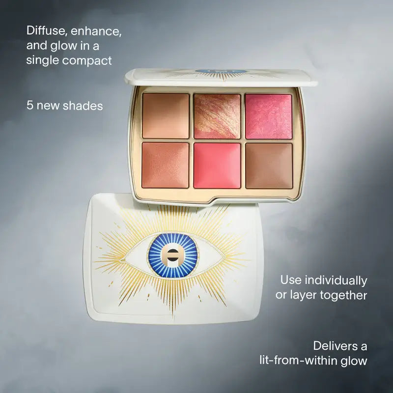 HourGlass | Ambient Lighting Edit Unlocked Palette - Evil Eye