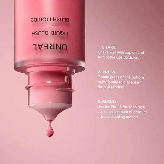 Hour Glass | Unreal Liquid Blush