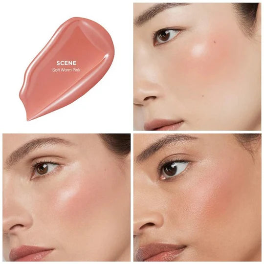 Hour Glass | Unreal Liquid Blush