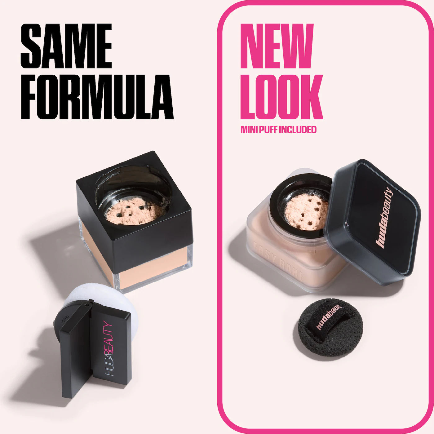 Huda Beauty | Easy Bake Loose Baking & Setting Powder