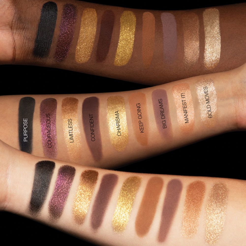 Huda Beauty | Empowered Eyeshadow Palette