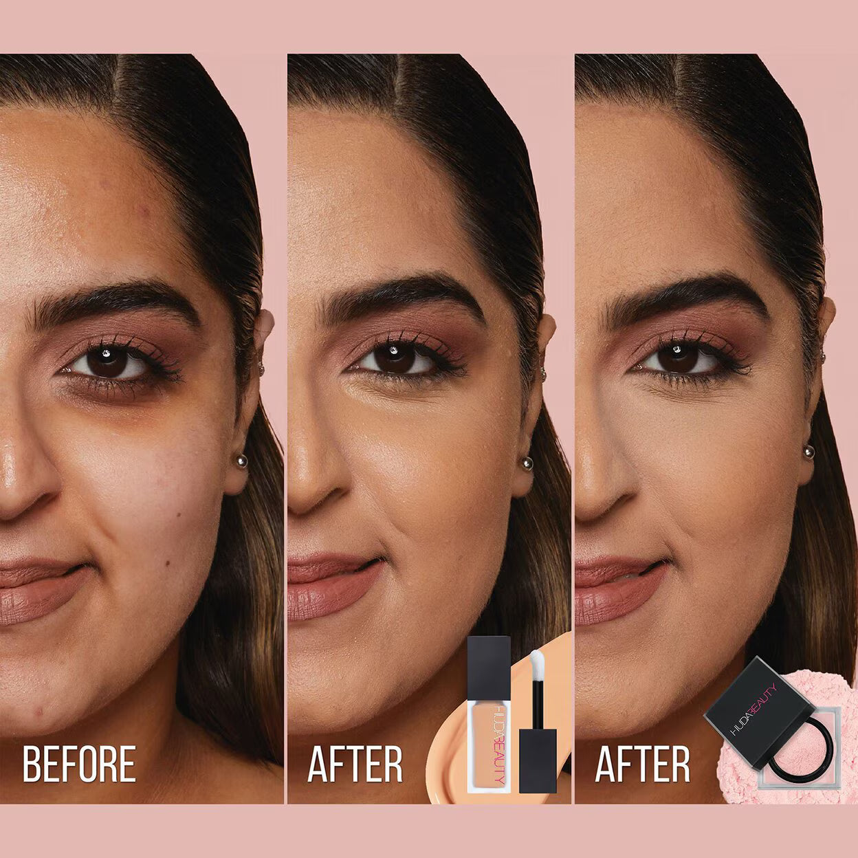 Huda Beauty | #FauxFilter Luminous Matte Concealer