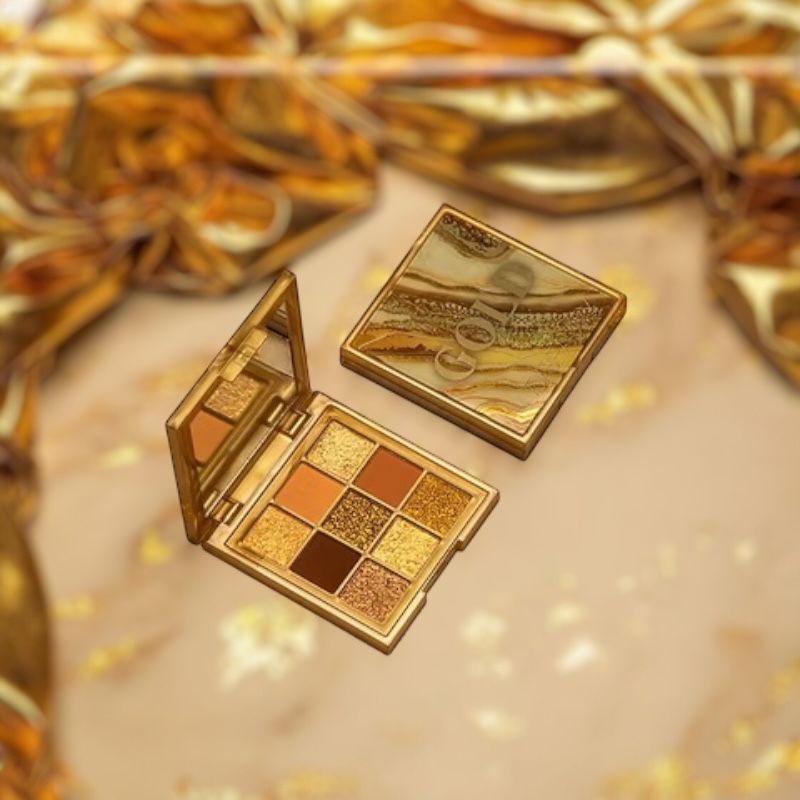 Huda Beauty | Gold Obsessions Eyeshadow Palette