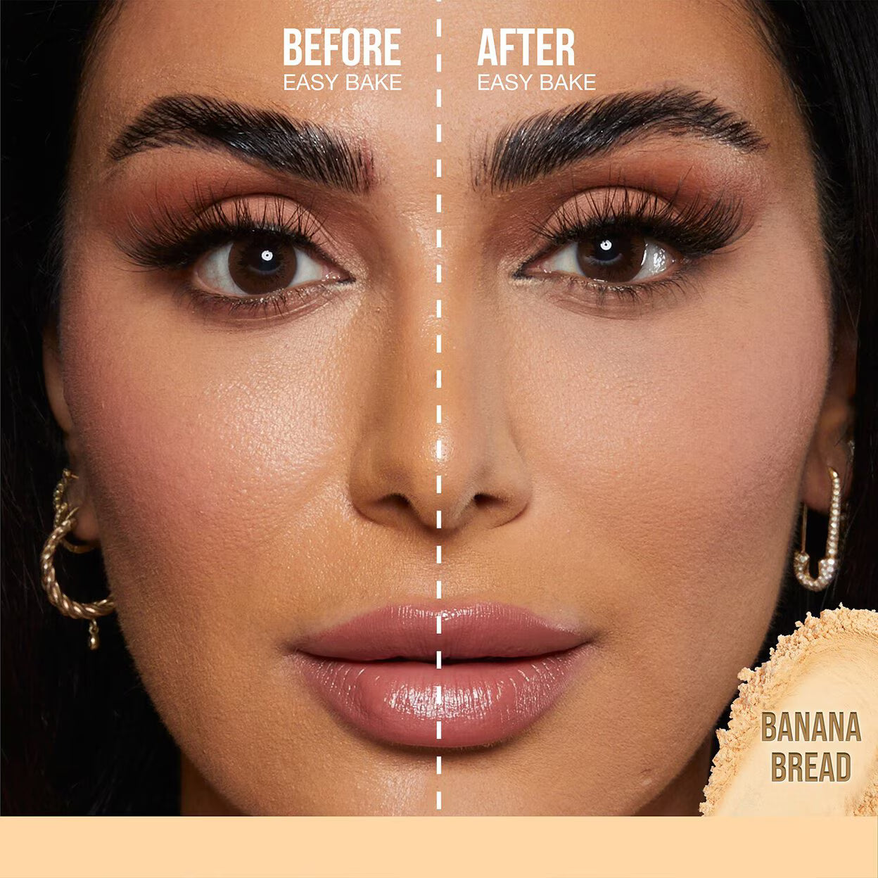 Huda Beauty | Mini Easy Bake Loose Baking & Setting Powder