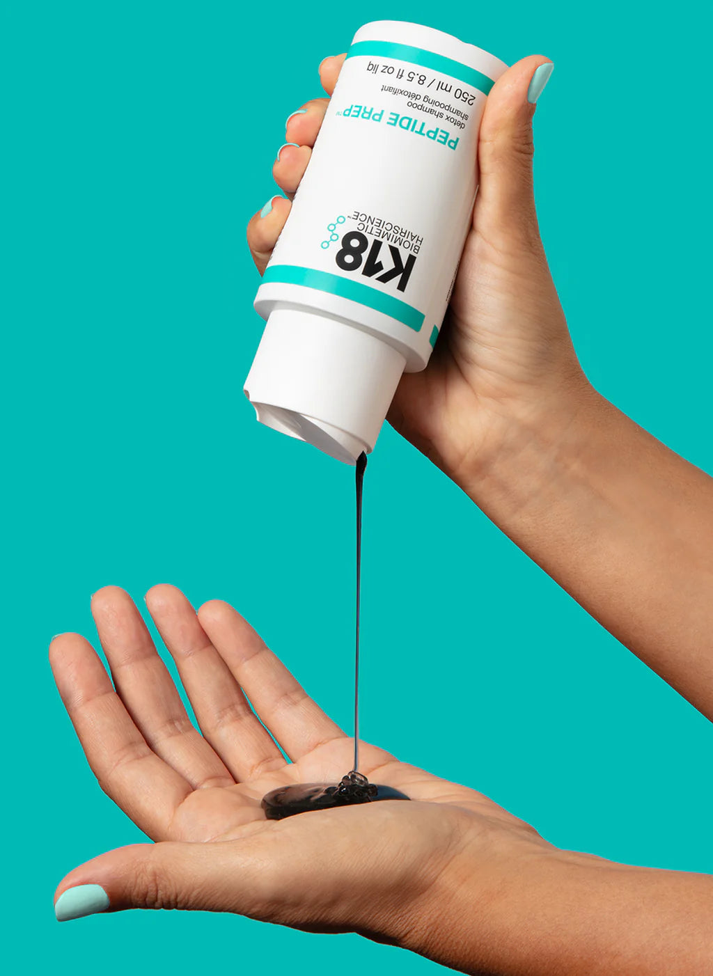 K18 | PEPTIDE PREP™ detox shampoo