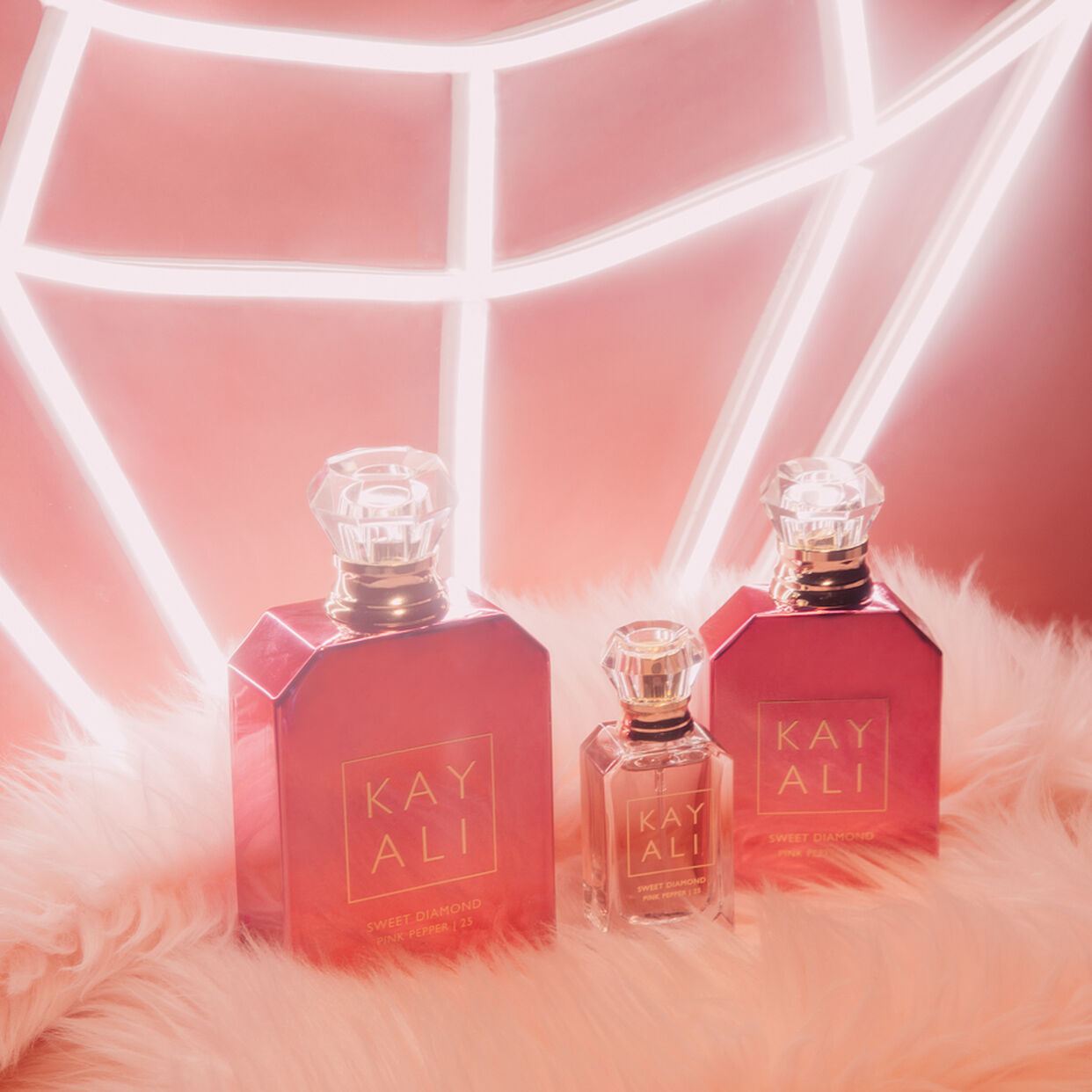 Kayali | Sweet Diamond Pink Pepper | 25