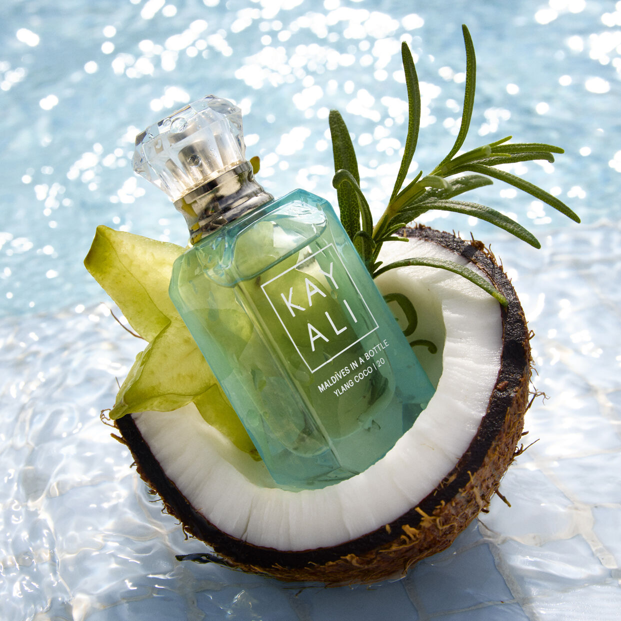 Kayali | Vacay in a Bottle Miniature Set