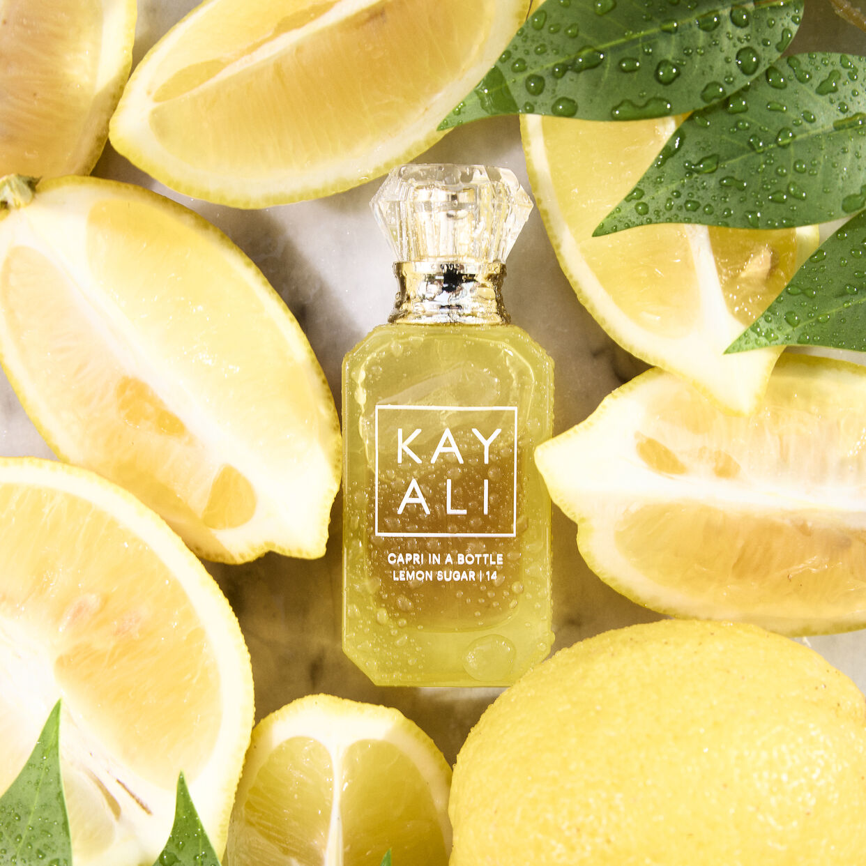 Kayali | Vacay in a Bottle Miniature Set