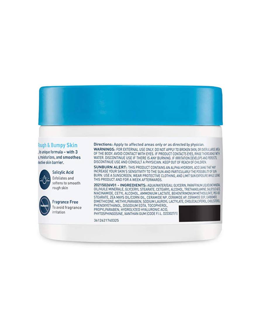 CeraVe | SA Cream for Rough & Bumpy Skin |
