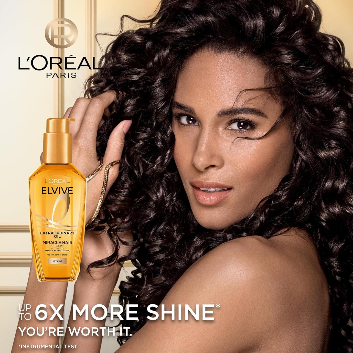 L’Oréal | Elvive Extraordinary Oil