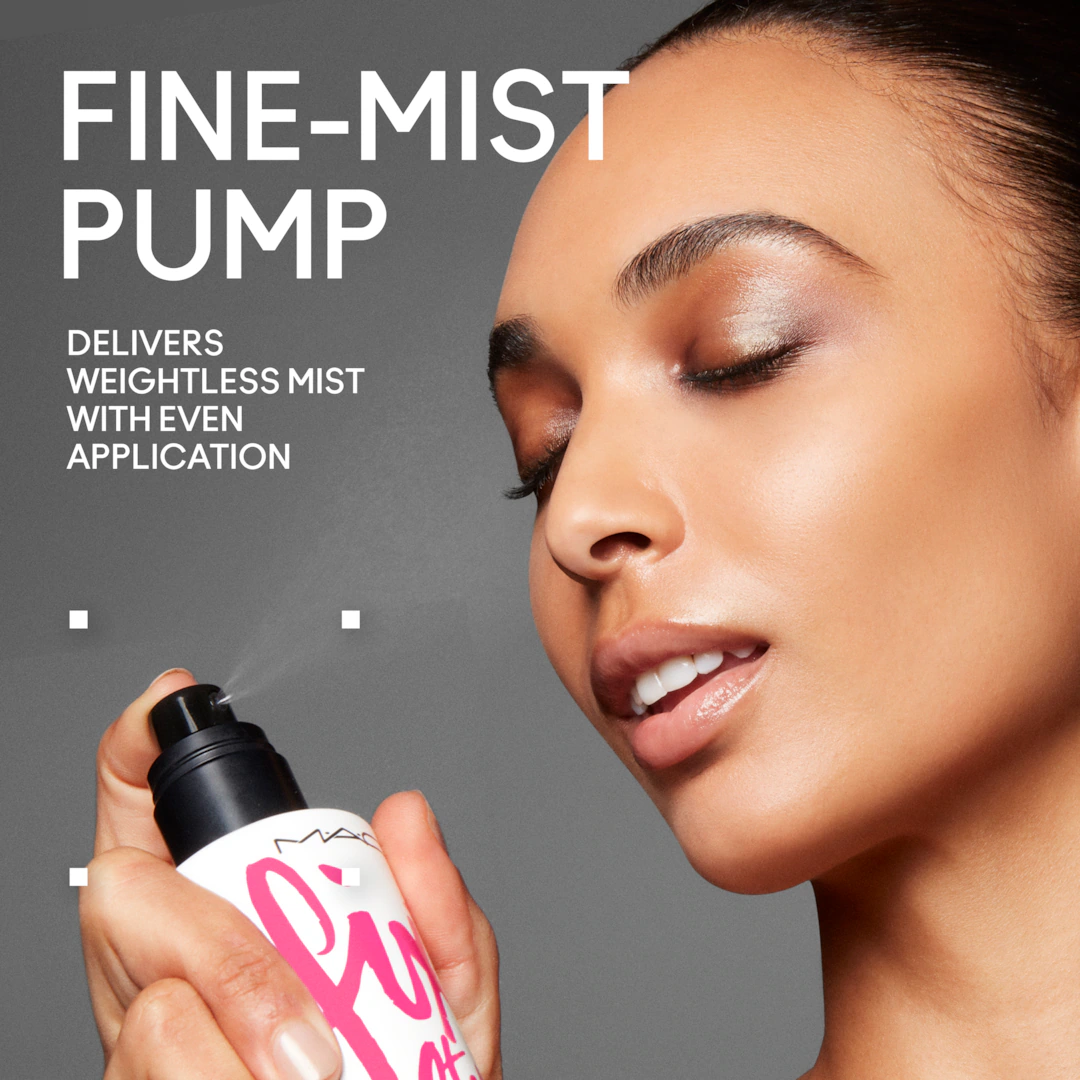 MAC | Fix+ Stay Over 16HR Setting Spray