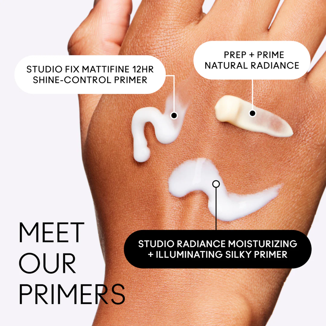MAC | Studio Radiance Moisturizing + Illuminating Silky Primer