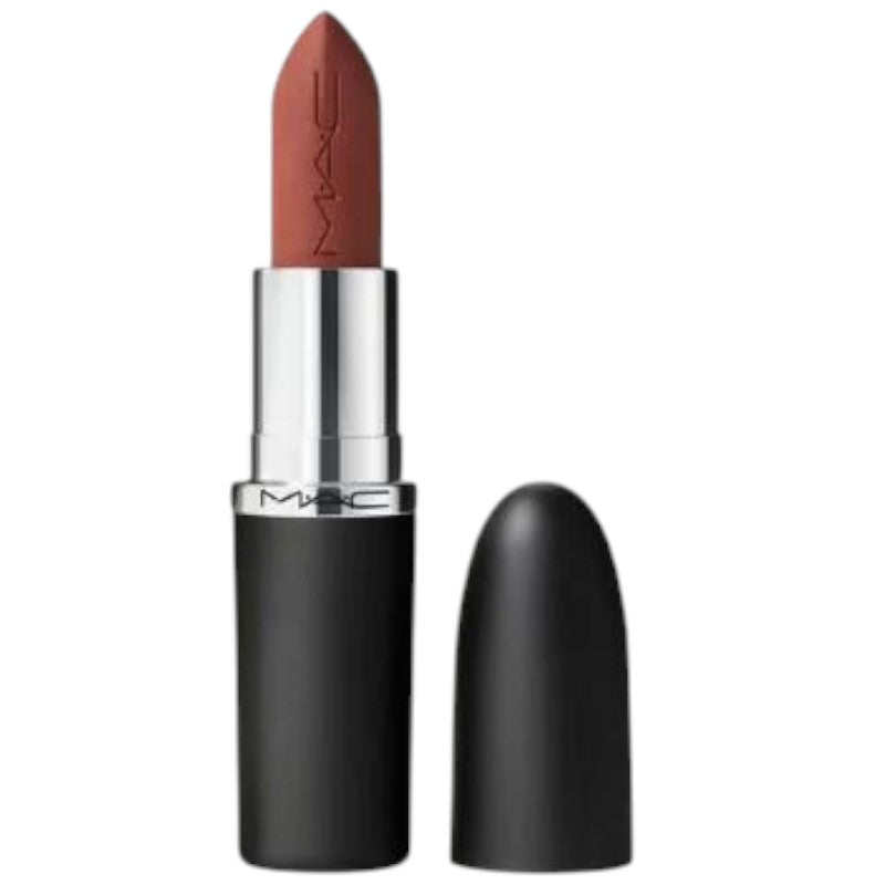 Authentic MACximal Silky Matte Lipstick available online in Pakistan at Makeup by Unzilay – original long-lasting matte lipstick with rich pigment and trendy shades, cash on delivery nationwide.