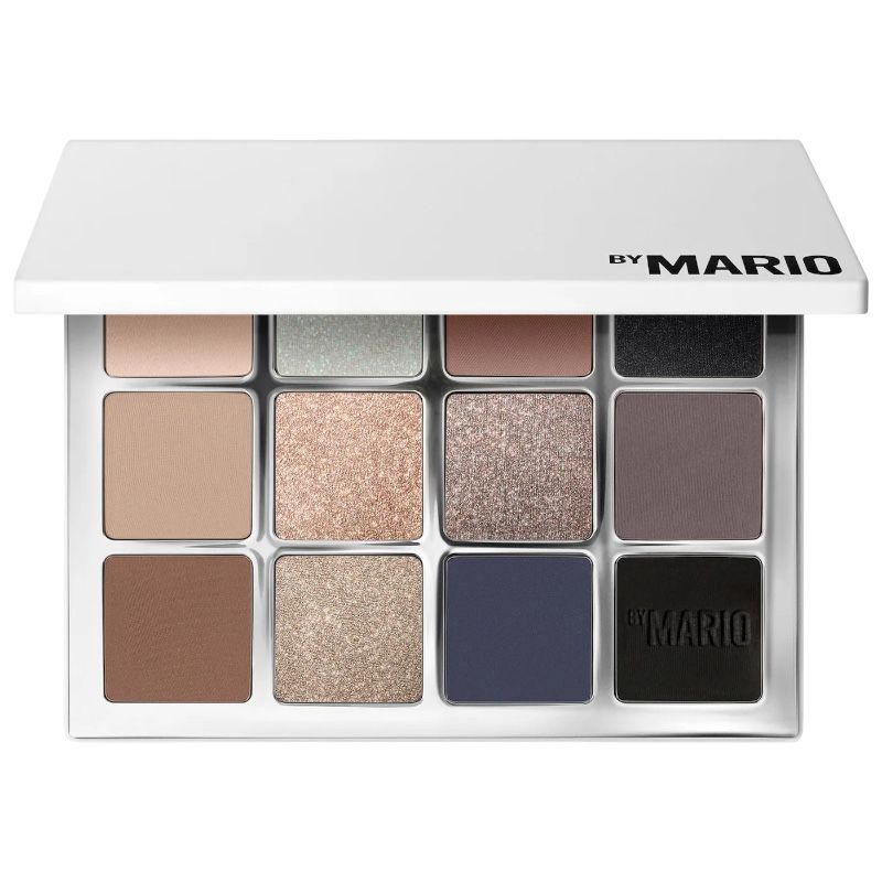 Makeup By Mario Ethereal Eyes Eyeshadow Palette Moonlight – limited edition eyeshadow palette with soft, dreamy shades for ethereal, radiant eye looks, highly pigmented and long-lasting, available online in Pakistan