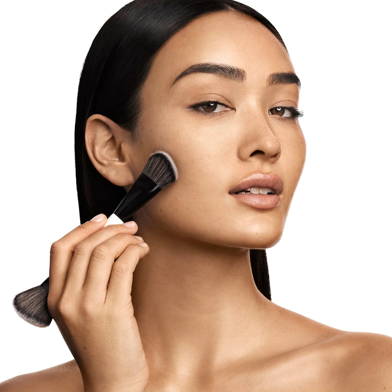 Makeup By Mario | F4 Dual-Ended Foundation and Face Brush