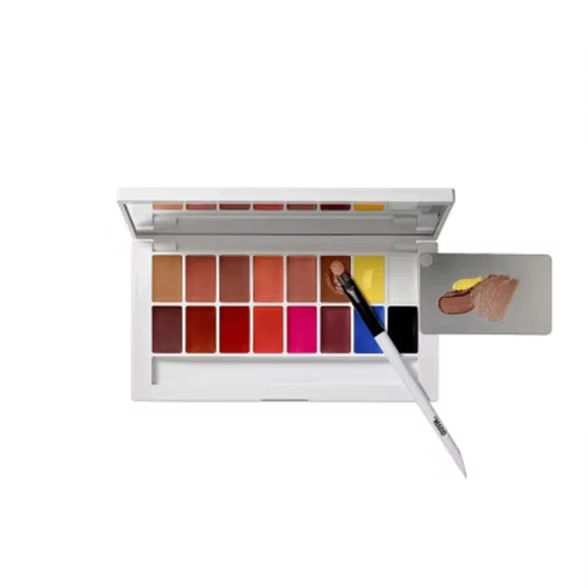 Makeup By Mario | Master Mattes Pro Lip Palette