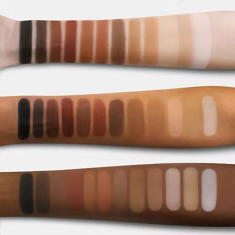 Makeup By Mario | Master Mattes Eyeshadow Palette