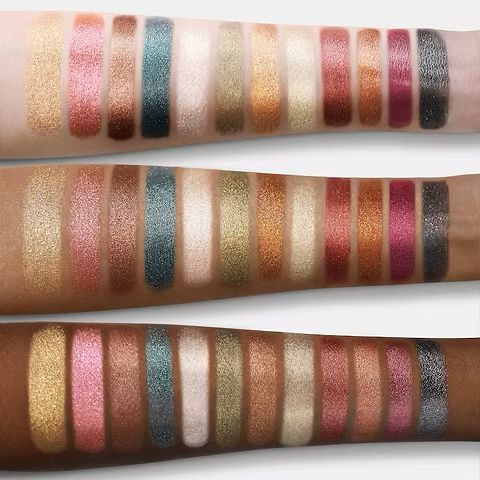 Makeup By Mario | Master Metallics Eyeshadow Palette