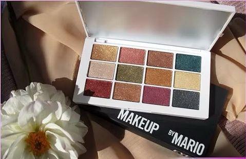 Makeup By Mario | Master Metallics Eyeshadow Palette